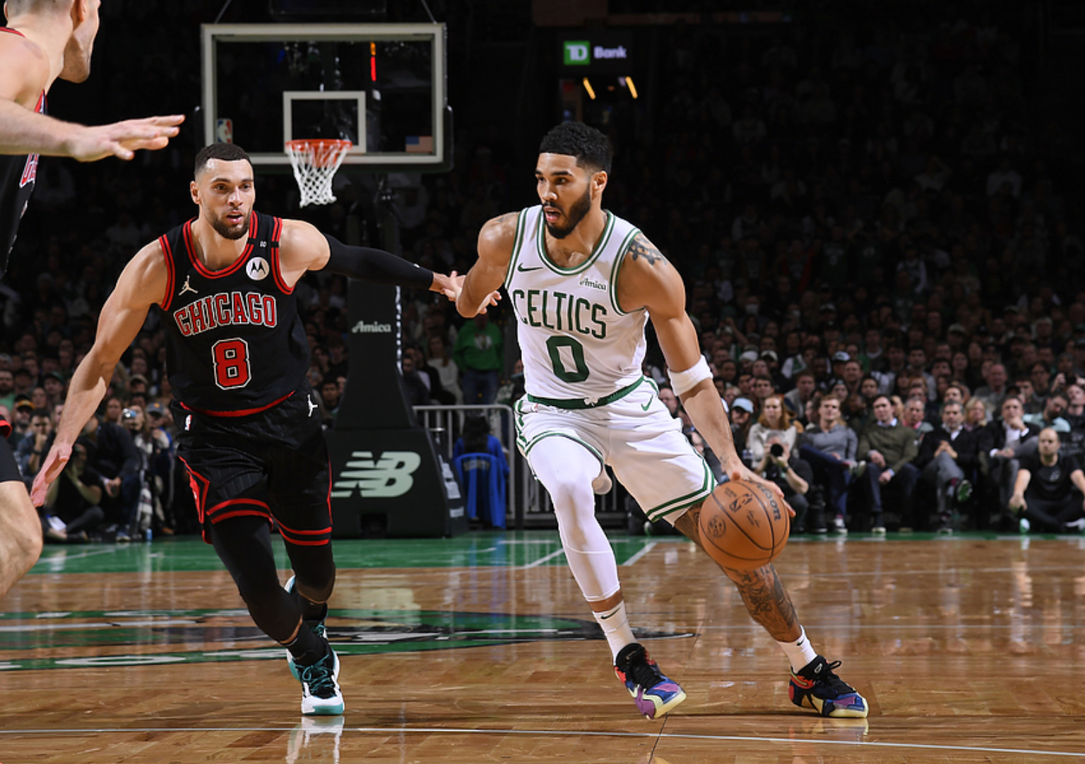  凯尔特人塔图姆儿子 